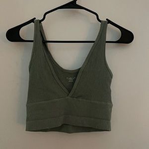 Urban outfitters crop tank